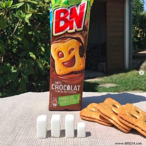 Hidden Sugars Exposed: Sugar Cube Equivalents in Your Favorite Foods and Snacks