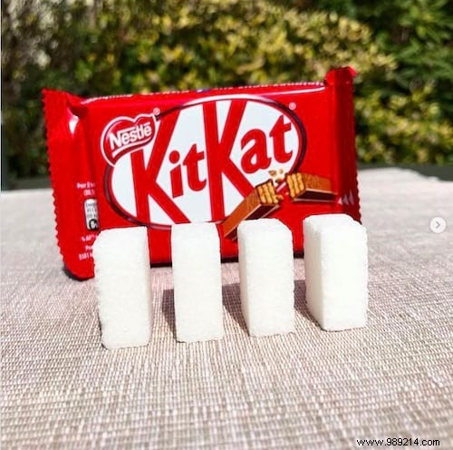 Hidden Sugars Exposed: Sugar Cube Equivalents in Your Favorite Foods and Snacks