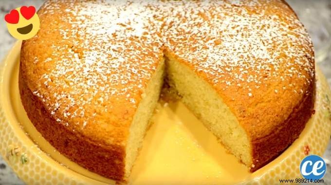 Easy Flourless Yogurt Cake: Pastry Chef s Foolproof Recipe, Ready in 5 Minutes Prep