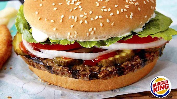 Recreate Burger King s Iconic Whopper at Home: The Official Lockdown Recipe