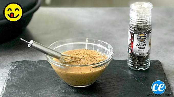 Creamy Pepper Sauce Recipe: Chef s Secret for Restaurant-Quality Flavor at Home