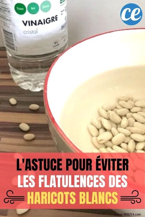 Grandma s Proven Vinegar Trick to Cook White Beans Without Gas