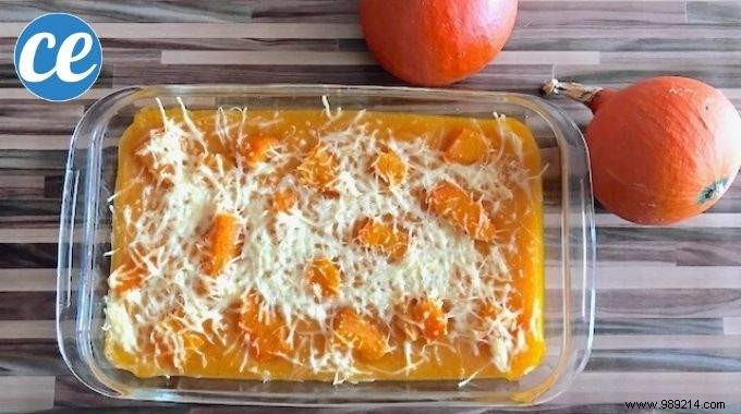 Easy Pumpkin Gratin Recipe: Healthy, Budget-Friendly Family Favorite (360 kcal Serving)