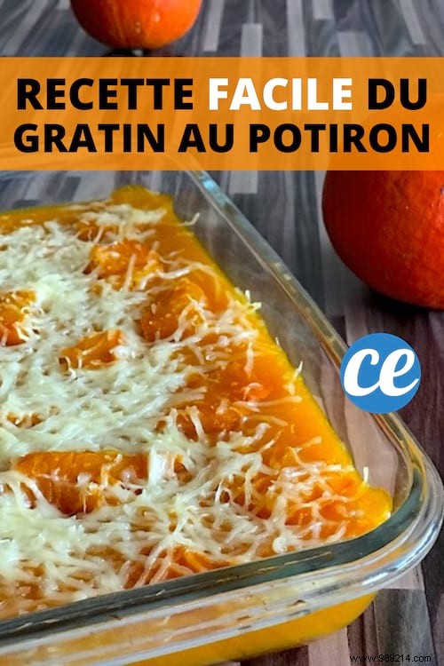 Easy Pumpkin Gratin Recipe: Healthy, Budget-Friendly Family Favorite (360 kcal Serving)