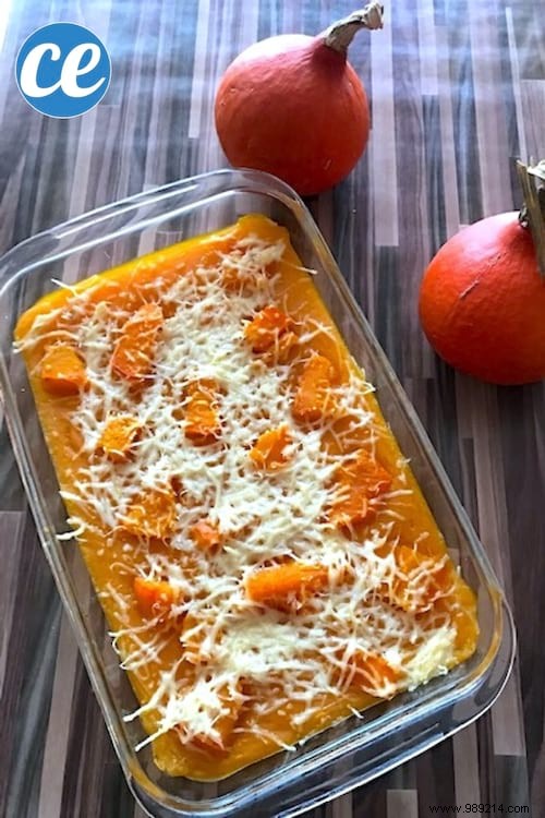 Easy Pumpkin Gratin Recipe: Healthy, Budget-Friendly Family Favorite (360 kcal Serving)