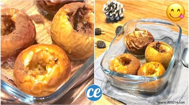 Quick & Easy Honey Caramelized Baked Apples: A Grandmother s Classic Recipe