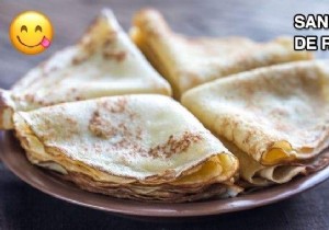 Quick No-Rest Pancake Batter Recipe: Perfect Fluffy Pancakes in Minutes