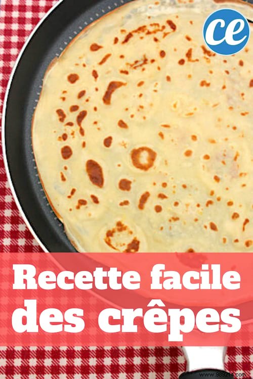 Quick No-Rest Pancake Batter Recipe: Perfect Fluffy Pancakes in Minutes