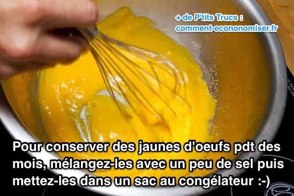 Pro Chef s Secret: Freeze Egg Yolks with Salt to Store for Months