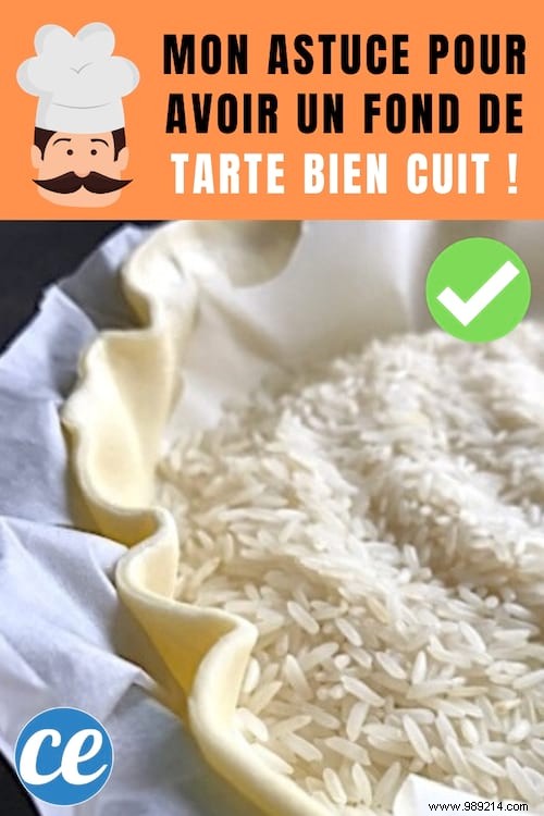 Grandma s Foolproof Trick for Crispy Pie Crust Every Time – No Soggy Bottoms