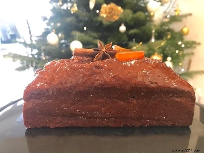 Authentic Alsace Gingerbread: My Grandmother s Easy, Soft Recipe from Strasbourg