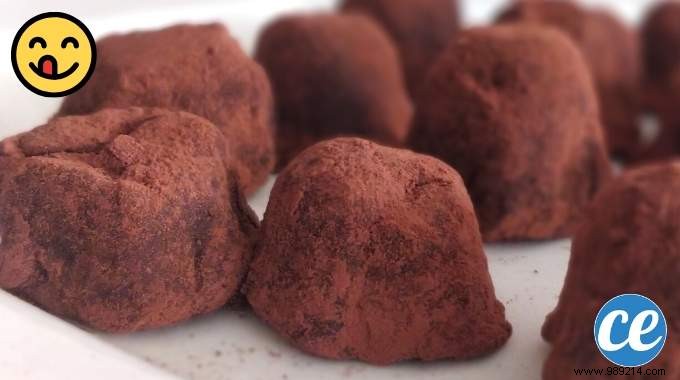 Grandma s Foolproof Chocolate Truffles: Easy 4-Ingredient Recipe to Wow Holiday Guests