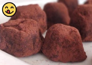 Grandma s Foolproof Chocolate Truffles: Easy 4-Ingredient Recipe to Wow Holiday Guests