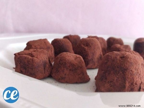 Grandma s Foolproof Chocolate Truffles: Easy 4-Ingredient Recipe to Wow Holiday Guests