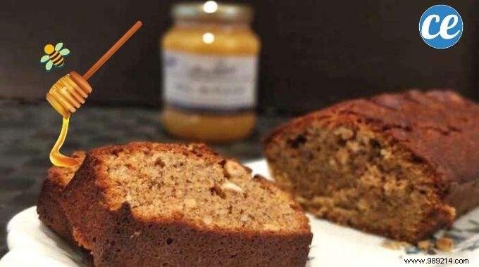 Grandma s Honey Hazelnut Cake: Quick Recipe Ready in 10 Minutes Prep