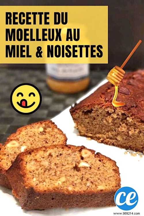 Grandma s Honey Hazelnut Cake: Quick Recipe Ready in 10 Minutes Prep