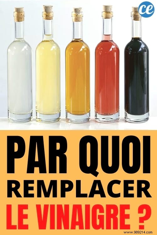 Vinegar Substitutes: 11 Reliable Replacements for Every Type in Recipes