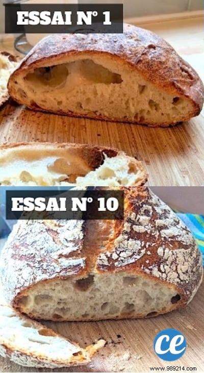 Foolproof Homemade Bread Recipe: Perfect Loaf with Just 15 Minutes Prep