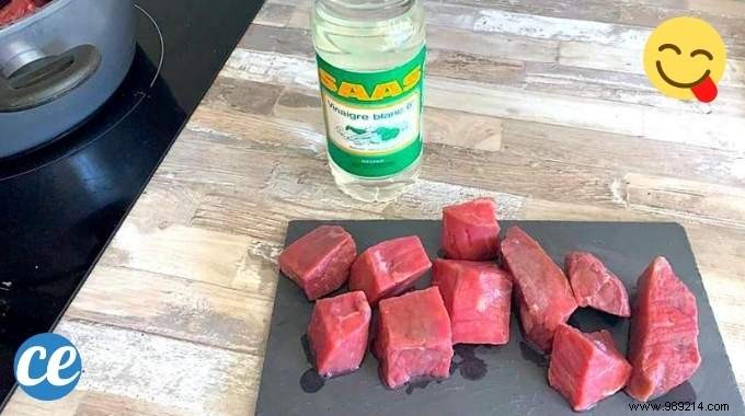 3 Proven White Vinegar Hacks for Tender, Flavorful Meats Every Time