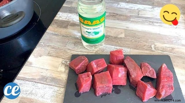 3 Proven White Vinegar Hacks for Tender, Flavorful Meats Every Time