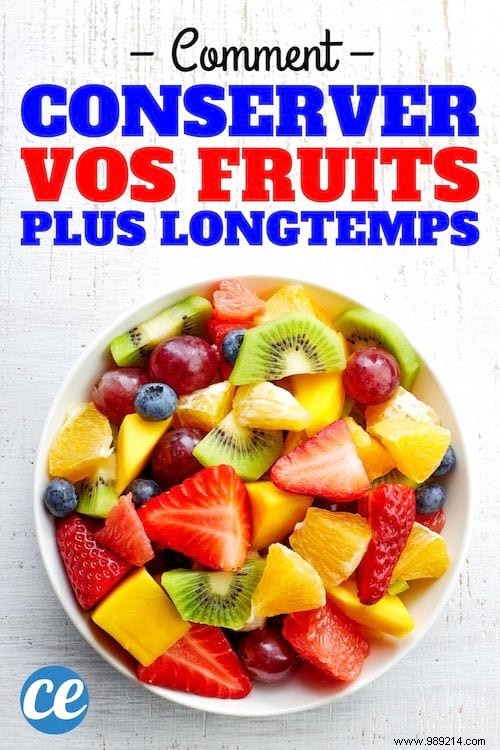 Expert Tips: How to Keep Fruits Fresh Twice as Long