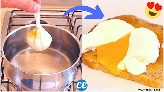 Chef s Foolproof Method for Perfect Poached Eggs Every Time