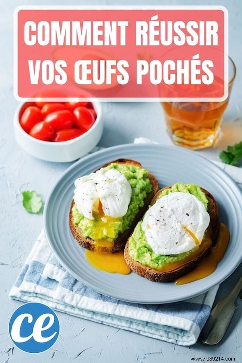 Chef s Foolproof Method for Perfect Poached Eggs Every Time