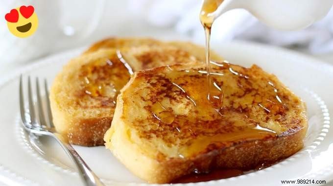 Grandma s Foolproof French Toast with Honey: Easy, Economical Recipe