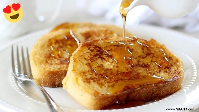 Grandma s Foolproof French Toast with Honey: Easy, Economical Recipe