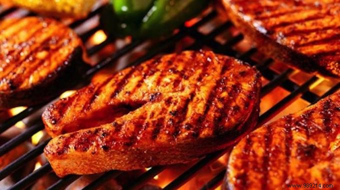 Expert Grill Tip: Cook Perfect Fish on the BBQ Without Sticking Using Lemon