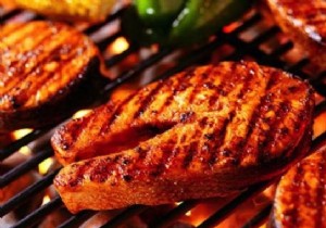 Expert Grill Tip: Cook Perfect Fish on the BBQ Without Sticking Using Lemon