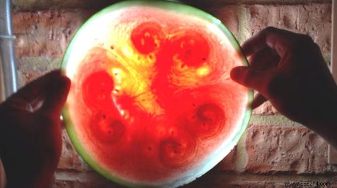 Master the Mess-Free Watermelon: Simple Cutting Technique for Clean Eating