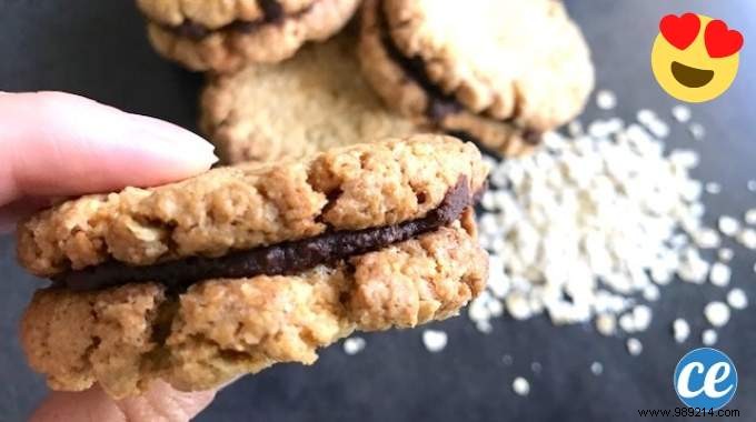 IKEA Kafferep Oatmeal Chocolate Cookies: Easy Homemade Recipe