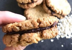 IKEA Kafferep Oatmeal Chocolate Cookies: Easy Homemade Recipe