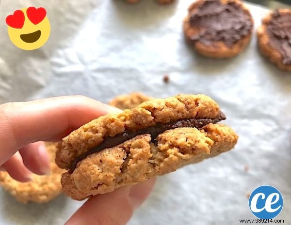 IKEA Kafferep Oatmeal Chocolate Cookies: Easy Homemade Recipe