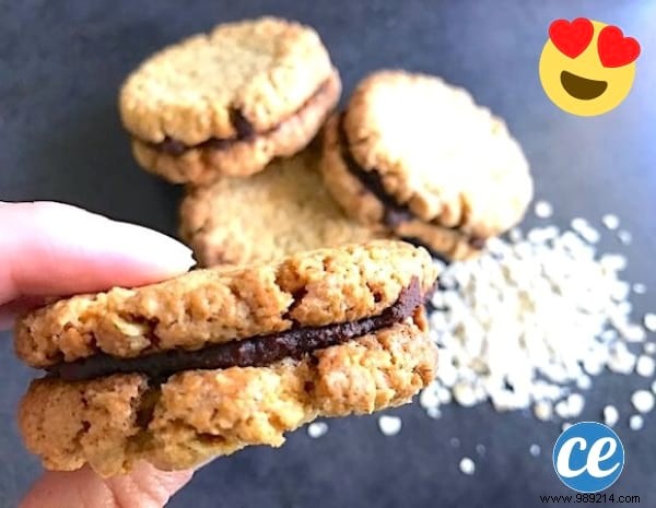 IKEA Kafferep Oatmeal Chocolate Cookies: Easy Homemade Recipe