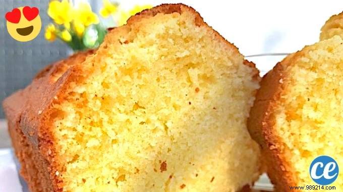 Grandma s Foolproof Yogurt-Free Plain Cake: Easy, Moist & Fluffy Recipe