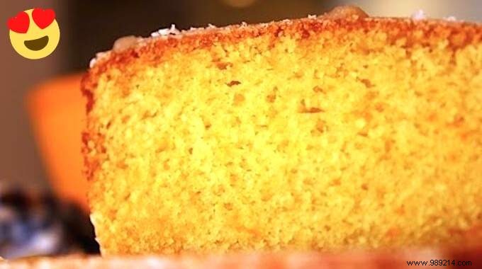 Egg-Free Yogurt Cake: My Grandmother s Simple, Moist, and Budget-Friendly Recipe