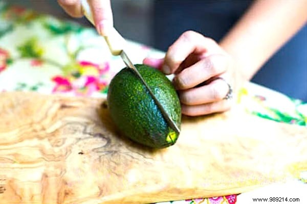 The Easiest, Safest Way to Peel and Pit an Avocado in Under 1 Minute