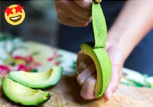 The Easiest, Safest Way to Peel and Pit an Avocado in Under 1 Minute