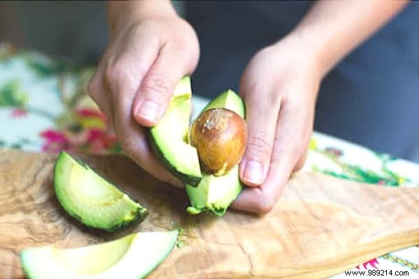 The Easiest, Safest Way to Peel and Pit an Avocado in Under 1 Minute