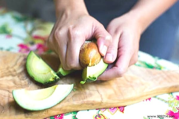 The Easiest, Safest Way to Peel and Pit an Avocado in Under 1 Minute