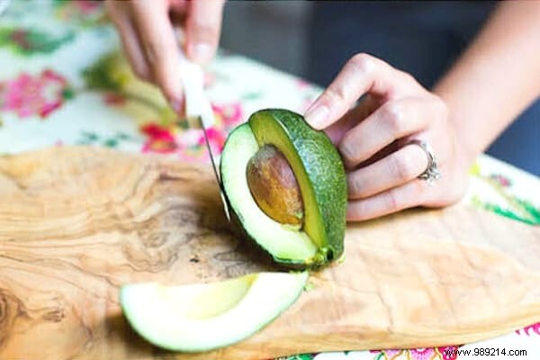 The Easiest, Safest Way to Peel and Pit an Avocado in Under 1 Minute