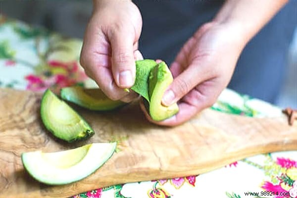 The Easiest, Safest Way to Peel and Pit an Avocado in Under 1 Minute