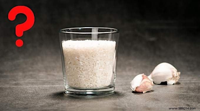 Perfect Rice Portions Every Time: Grandma s Half-Mustard-Glass Trick