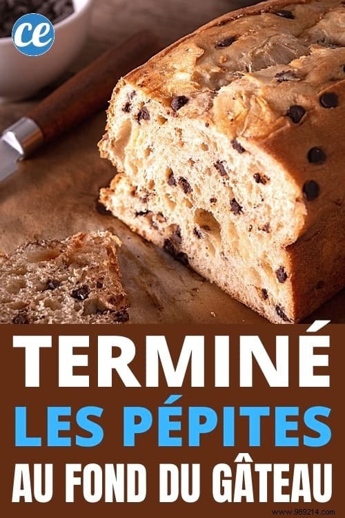 Pastry Chef s Proven Trick: Stop Chocolate Chips from Sinking to the Bottom of Cakes