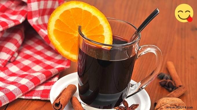 Grandma s Authentic Traditional Mulled Wine Recipe: Easy, Warm, and Festive