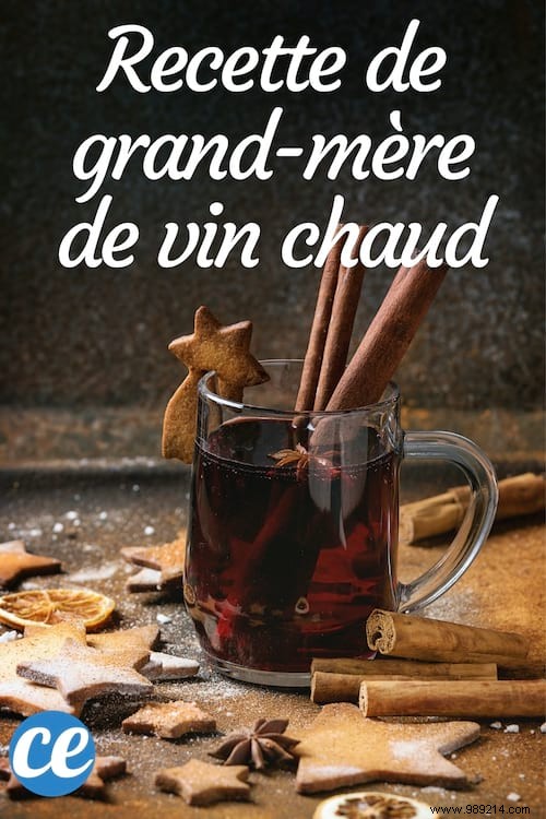 Grandma s Authentic Traditional Mulled Wine Recipe: Easy, Warm, and Festive