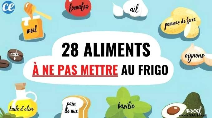 28 Foods You Should Never Refrigerate: Expert Tips for Better Storage and Less Waste