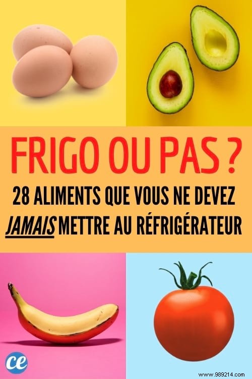 28 Foods You Should Never Refrigerate: Expert Tips for Better Storage and Less Waste